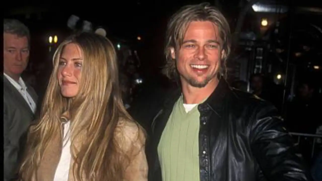 Hollywood actor Jennifer Aniston has opened up about her struggles in life, especially during her IVF journey. (Image Credits: Getty Images)