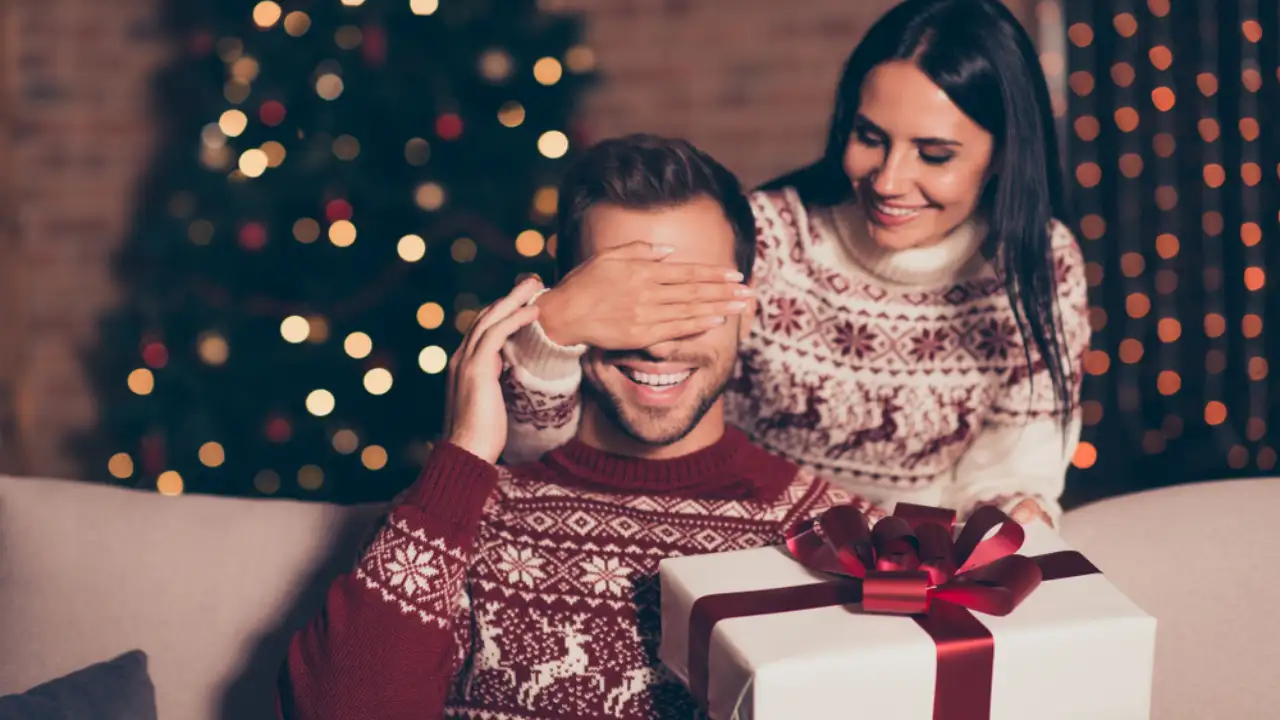Best Christmas Gifts to Make Him Feel Tree-mendously Loved