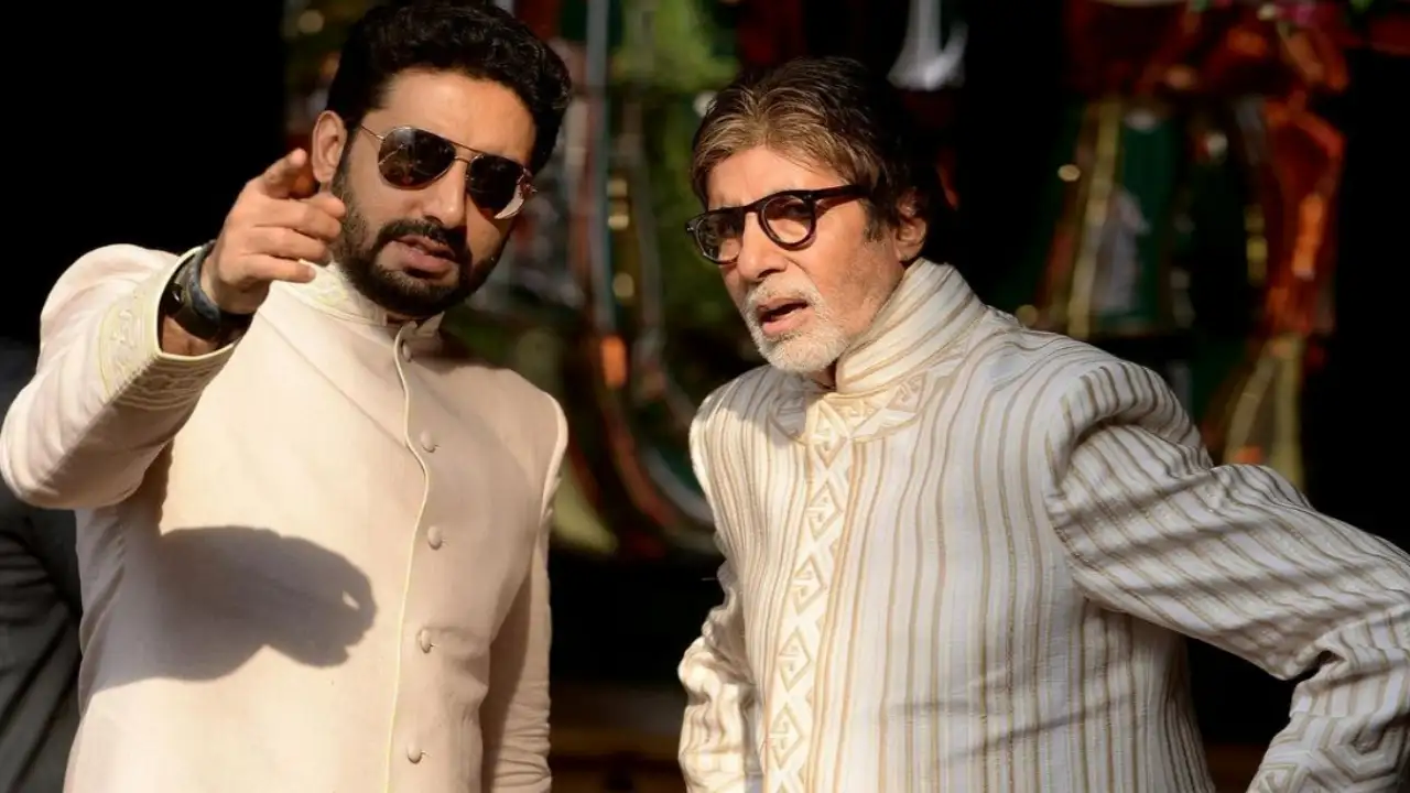 EXCLUSIVE: Is Abhishek Bachchan reuniting with dad Amitabh Bachchan for a film? Actor REVEALS