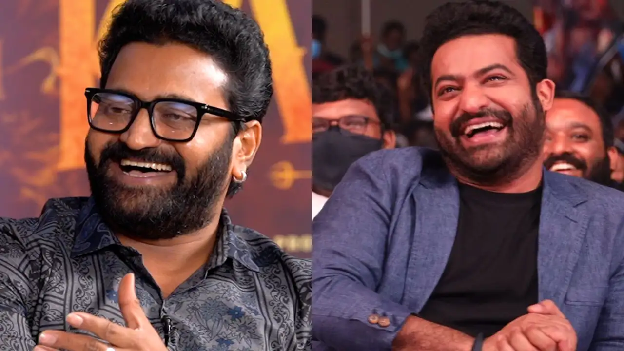 EXCLUSIVE: 'Jr. NTR called me soon after watching Kantara ...