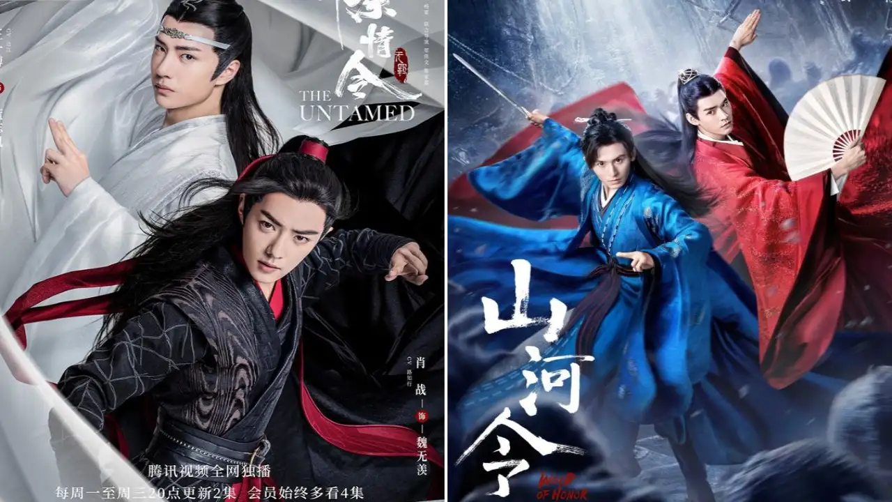 The Untamed versus Word of Honor: Which is the better Chinese drama?