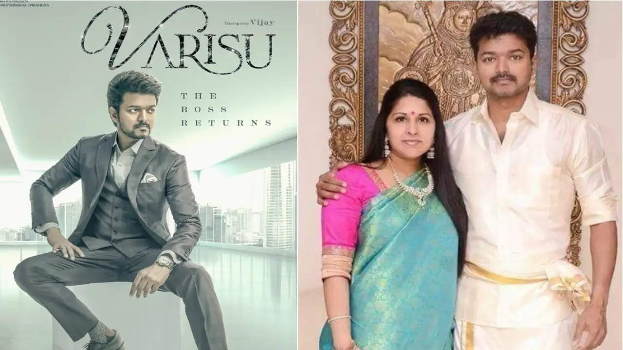 EXCLUSIVE: Thalapathy Vijay to celebrate Christmas with wife in ...