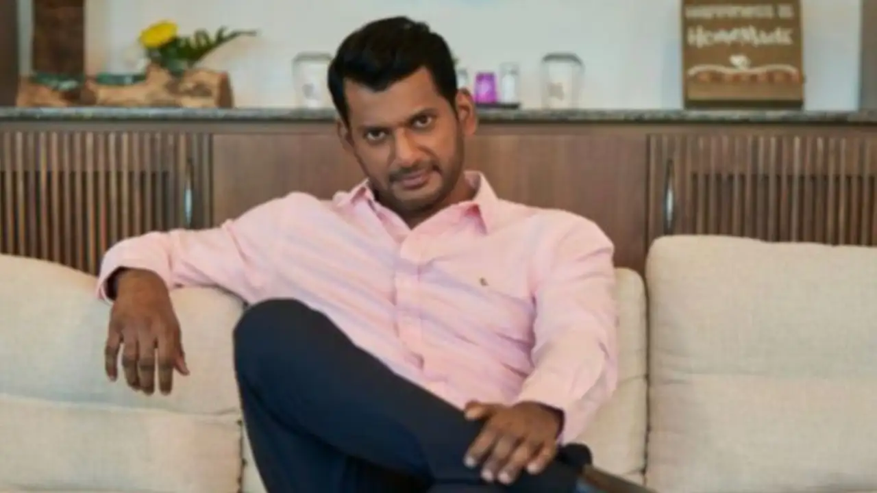 Tamil actor Vishal will get married on THIS one condition | PINKVILLA
