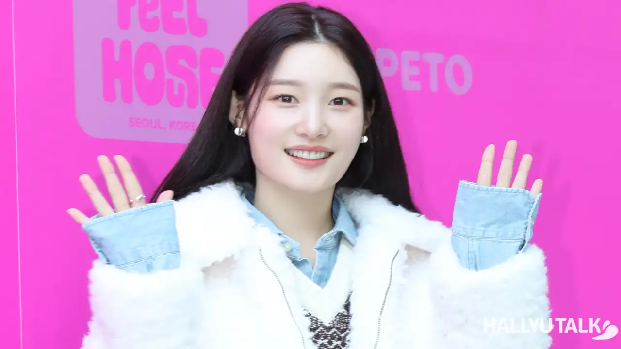 Jung Chaeyeon; Picture Courtesy: News1 