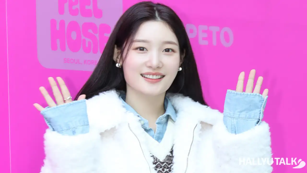 Jung Chaeyeon Jung Chaeyeon; Picture Courtesy: News1