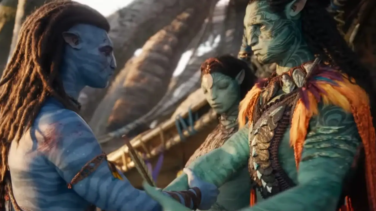 James Cameron's Avatar: The Way Of Water crosses Rs 200 cr nett at the Indian Box Office (Credit: Avatar YouTube channel) James Cameron