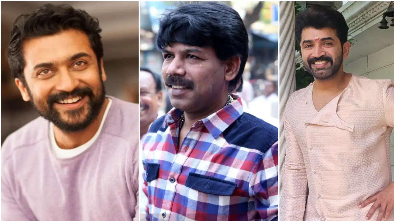 EXCLUSIVE: Suriya exits Bala's Vanangaan; Arun Vijay to replace ...