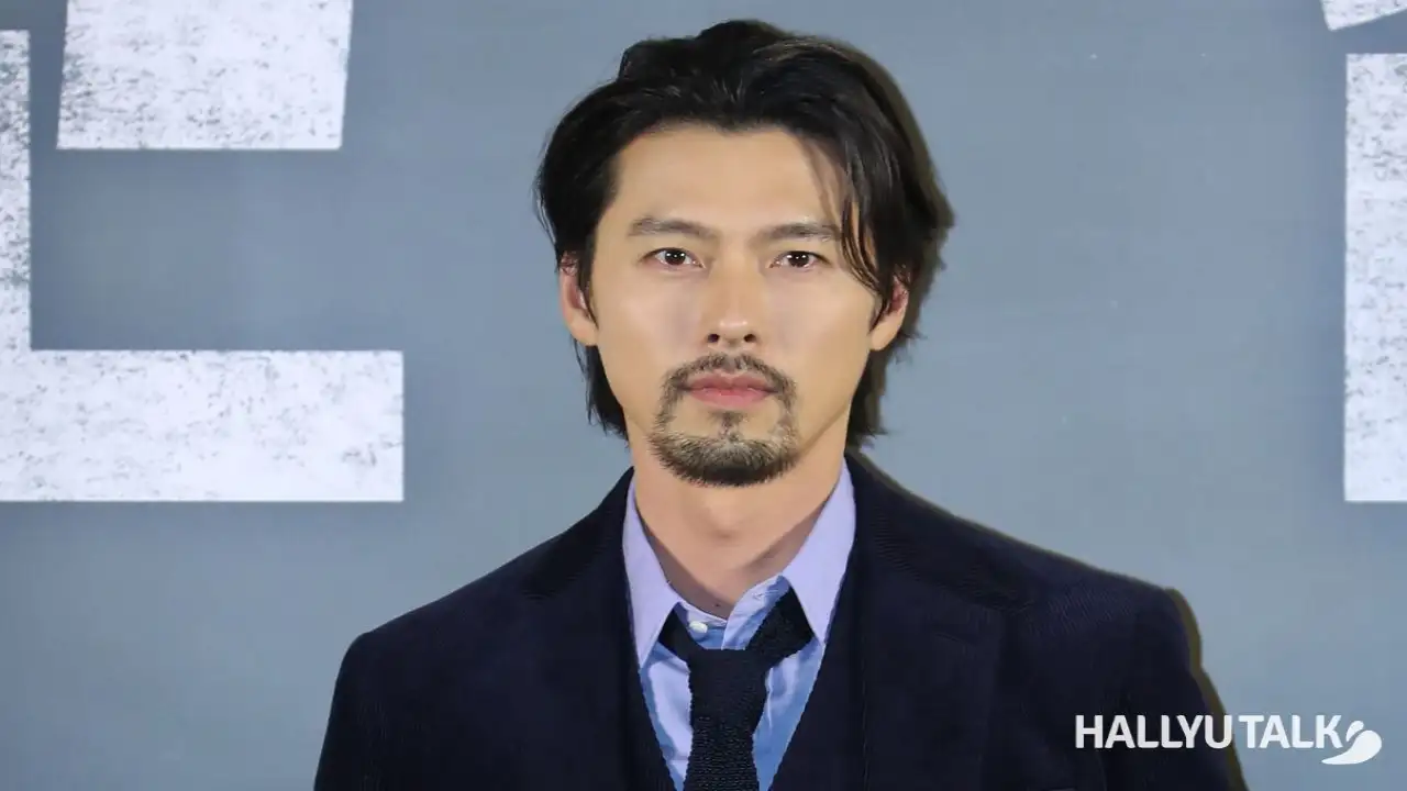Hyun Bin Hyun Bin: courtesy of News1