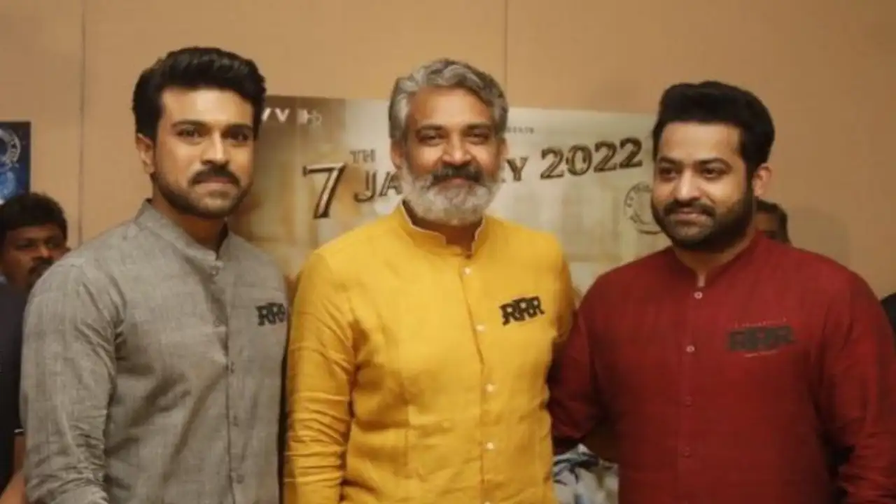 'Before RRR, SS Rajamouli, Jr NTR & Ram Charan were not known in Hindi belts'- EXCLUSIVE