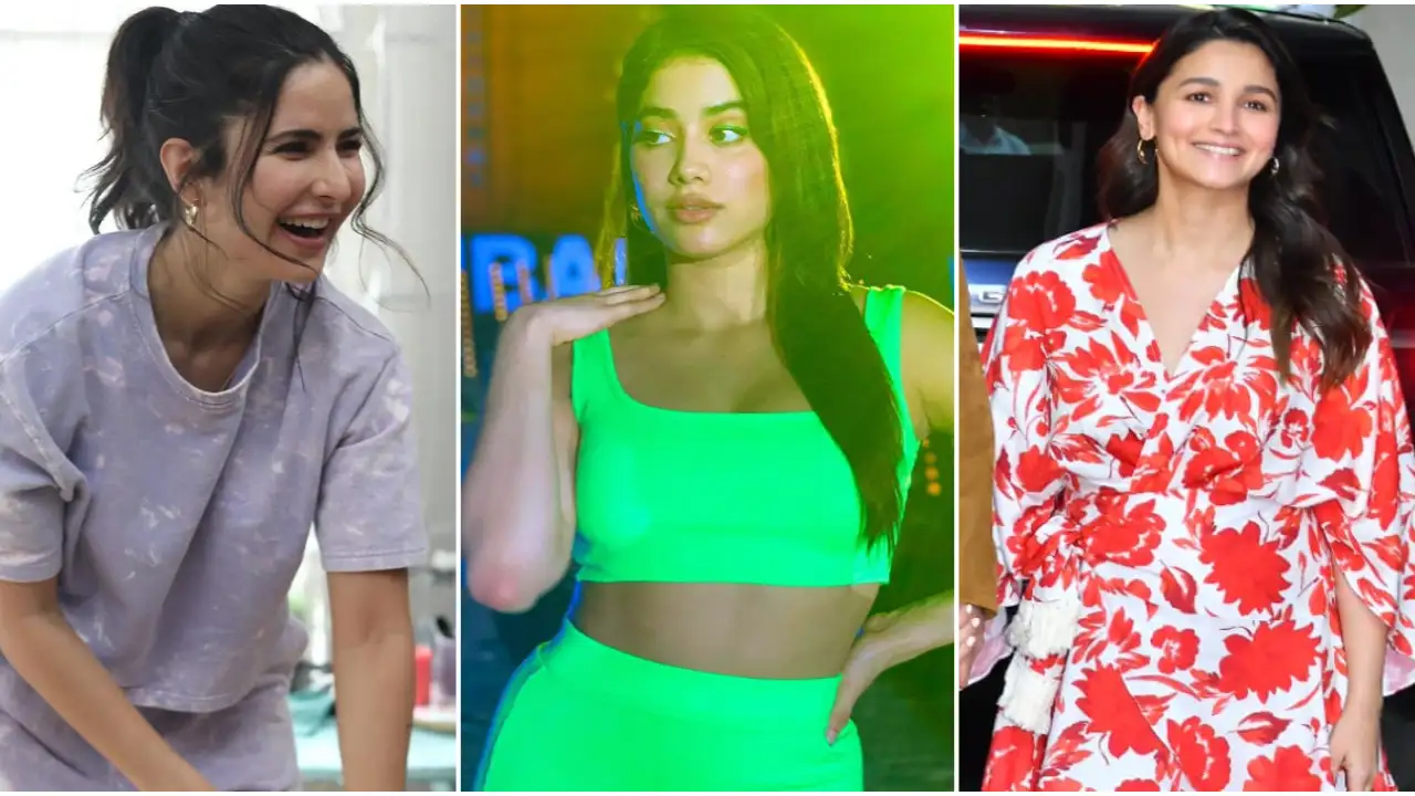 From Janhvi Kapoor to Alia Bhatt: 10 Bollywood celebs who wore outfits that we can afford too
