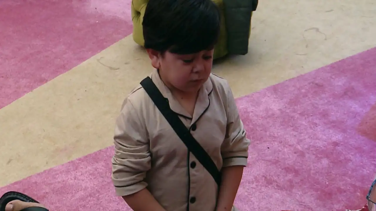 Bigg Boss 16 contestant Abdu Rozik (Image Source: Colors) Abdu Rozik