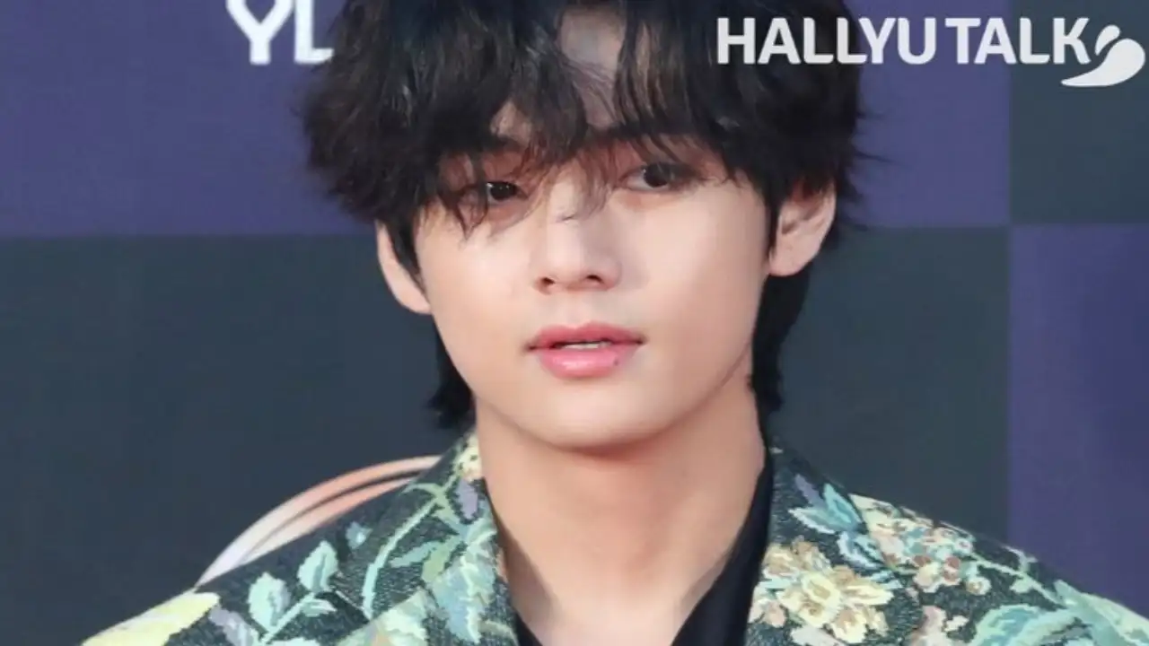 BTS's Kim Taehyung aka V becomes the 1st ever K-pop star to have ...