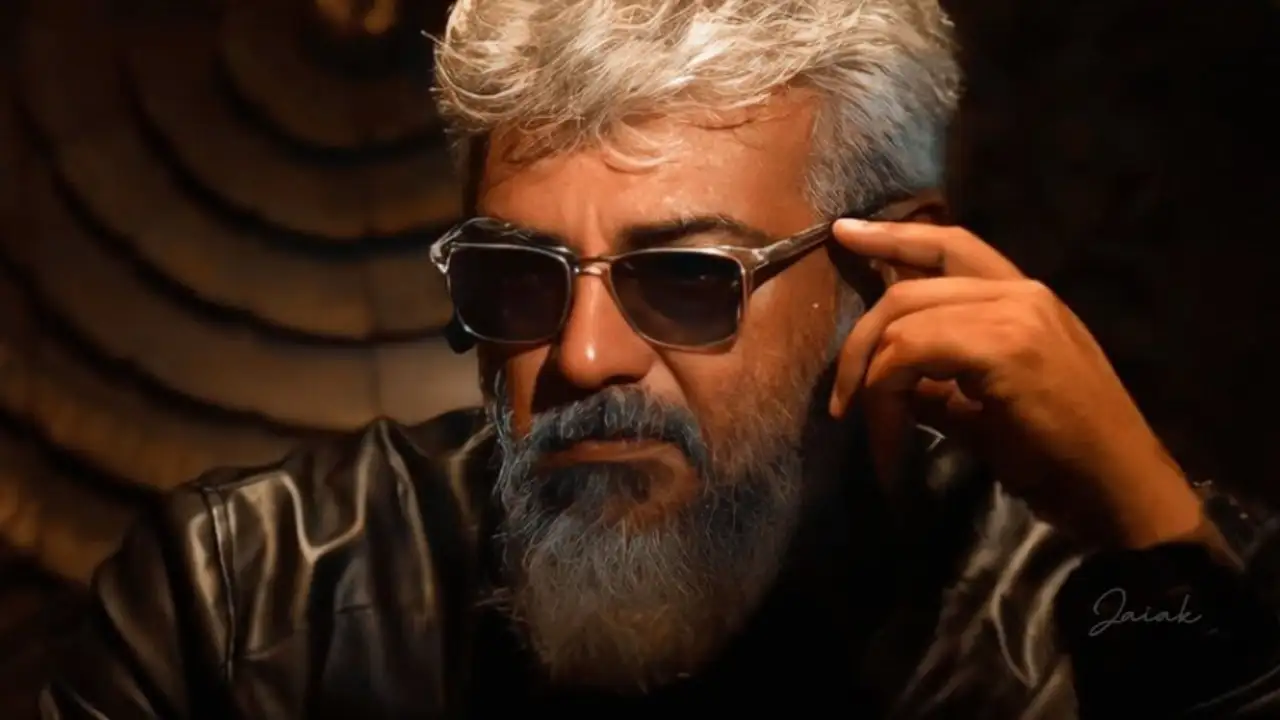 EXCLUSIVE : Chilla Chilla, the first song from Ajith Kumar starrer Thunivu to be out on THIS date