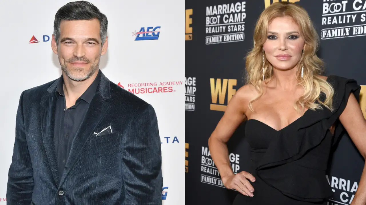 Everything Eddie Cibrian has said about ex-wife Brandi Glanville's claims of his affair with Piper Perabo