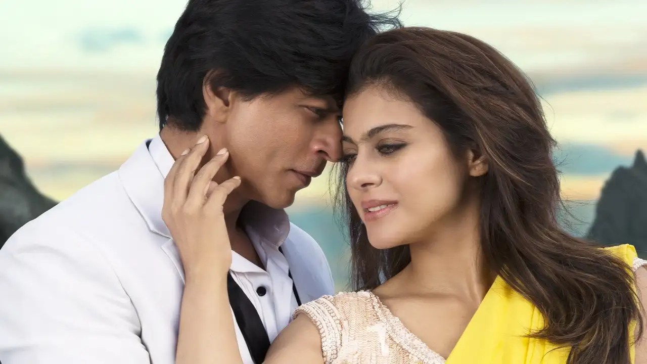 Source: IMDb Kajol talks about collaborating with Shah Rukh Khan again.