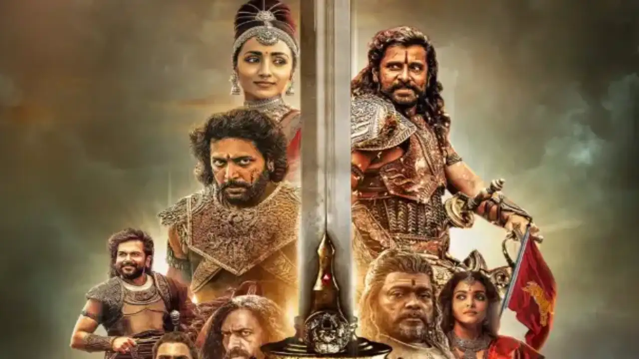 Ponniyin Selvan 2 release date announced; Cast to storyline ...