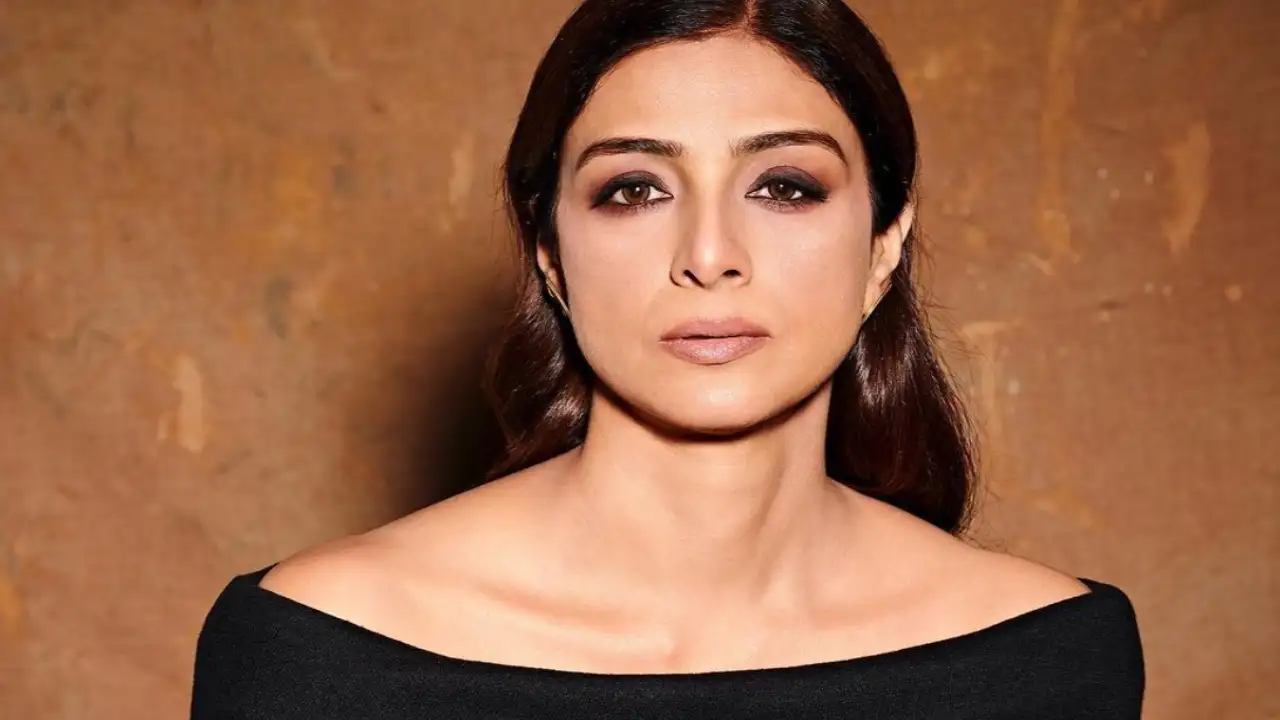 EXCLUSIVE: Tabu says she is ‘fortunate’ directors didn’t stereotype her; Talks about prep for Manjulika’s role