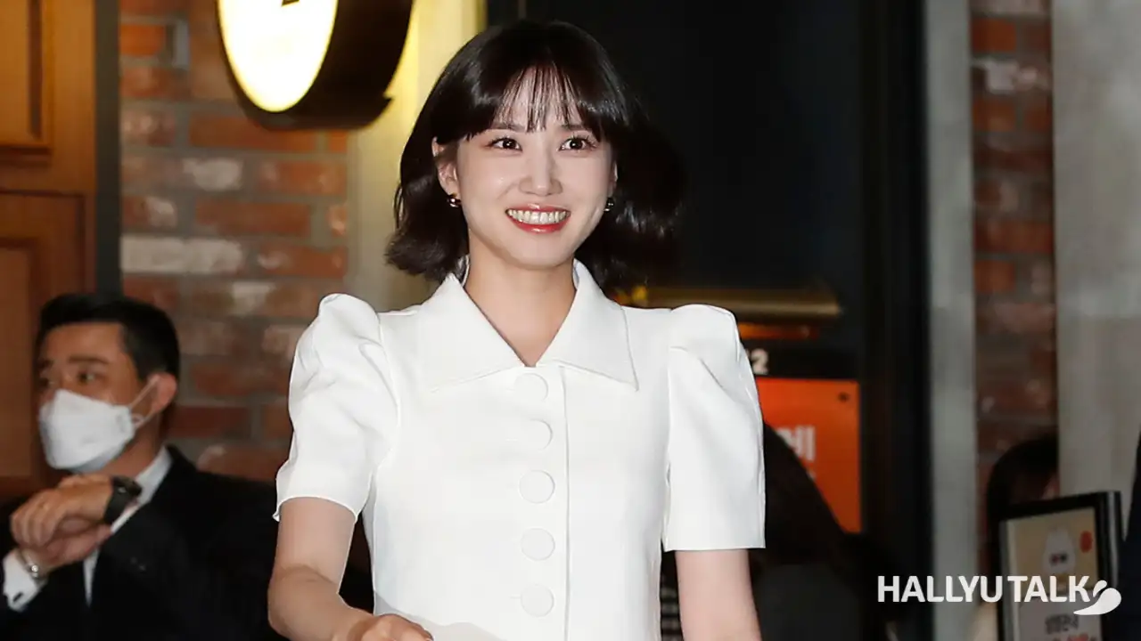 Park Eun Bin; Picture Courtesy: News1 