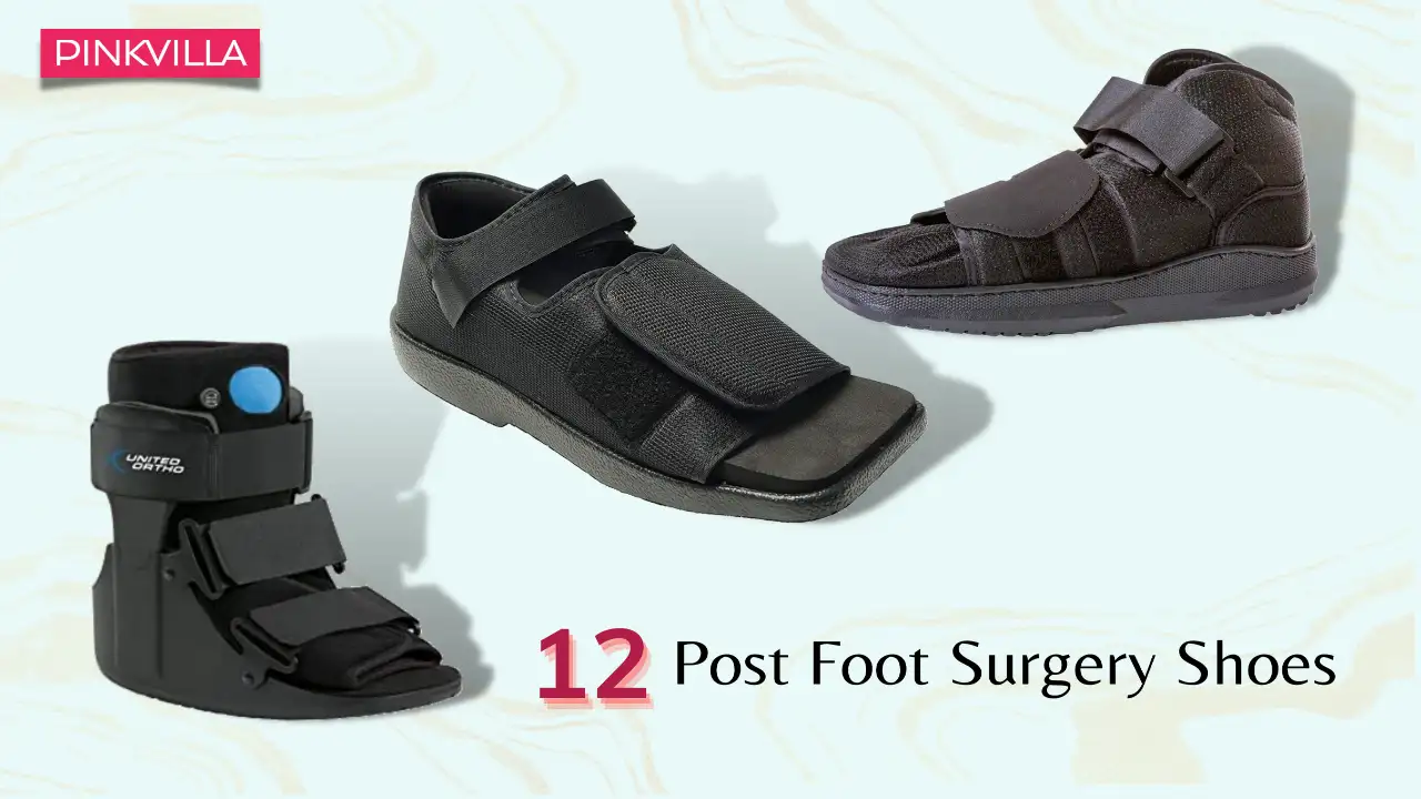 Best Shoes Designed for After Foot Surgery to Help You Recover Well