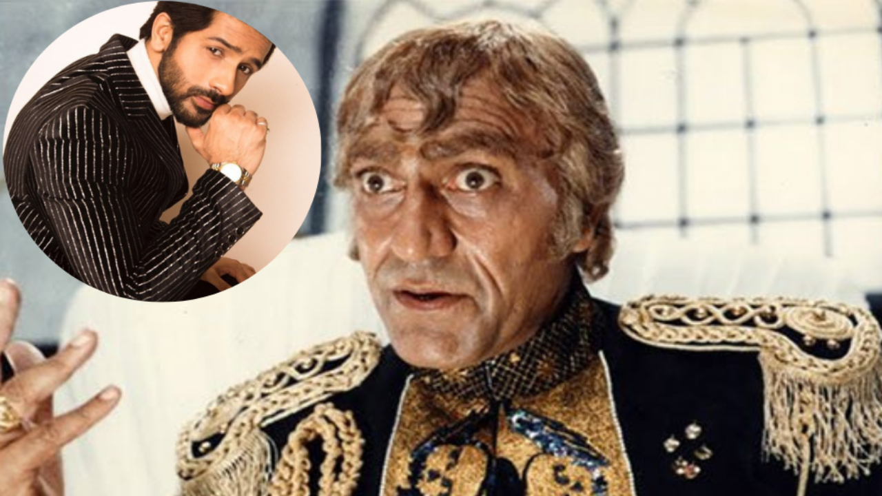 EXCLUSIVE: Biopic on iconic Amrish Puri in the works, Grandson Vardhan Puri to make