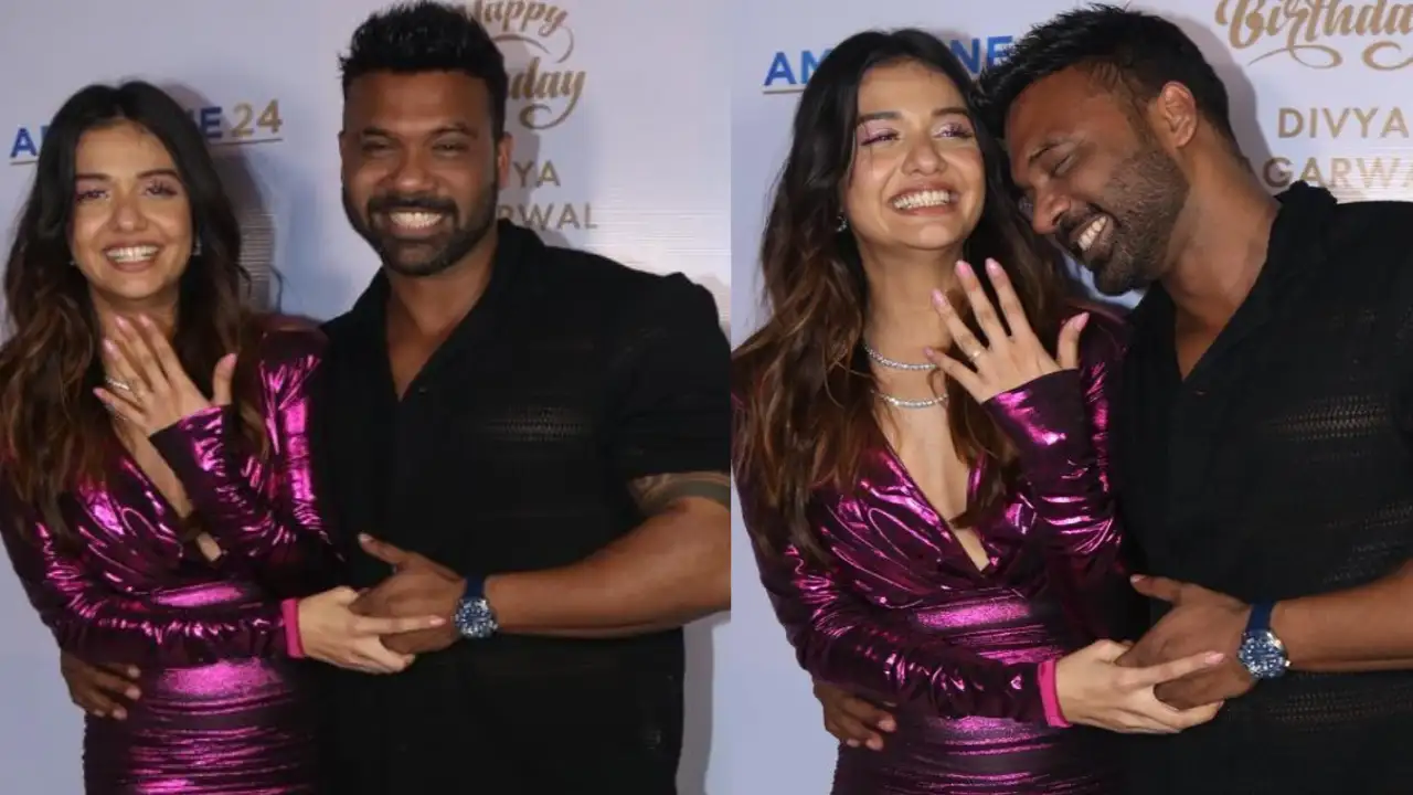 Here are some lesser known facts about Divya Agarwal's fiance Apurva Padgaonkar Here are some lesser known facts about Divya Agarwal's fiance Apurva Padgaonkar