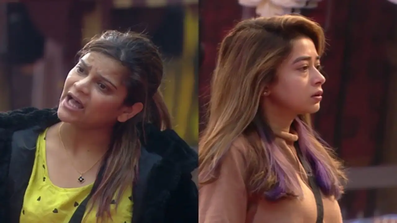 Archana Gautam gets furious over ration exchange, Tina Datta and Soundarya Sharma argue Archana Gautam gets furious over ration exchange, Tina Datta and Soundarya Sharma argue