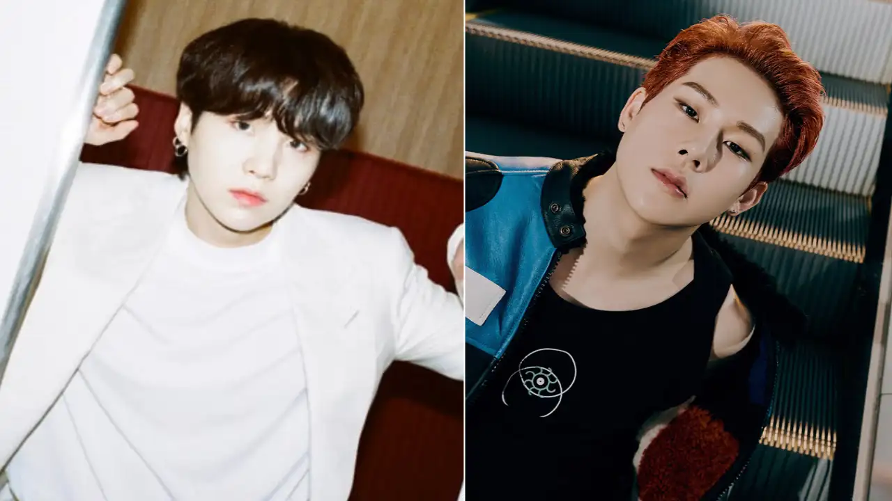 BTS' RM, SUGA, (G)I-DLE's Soyeon, MONSTA X's Joohoney and more: 7 talented K-Pop idol producers | PINKVILLA: Korean Bts' Rm, Suga, (G)I-Dle'S Soyeon, Monsta X'S Joohoney And More: 7 Talented K-Pop Idol Producers | Pinkvilla: Korean