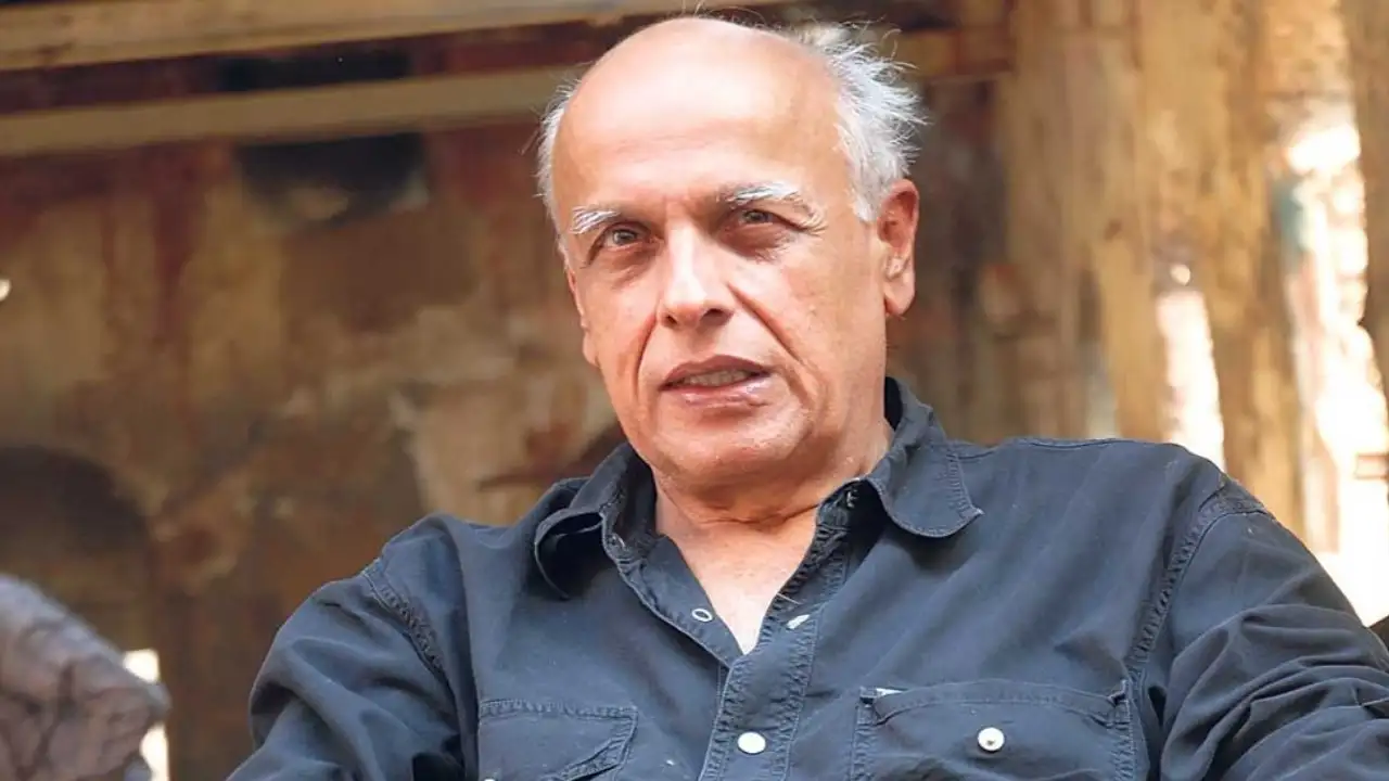 Mahesh Bhatt has completed the narration of his book 'U.G.Krishnamurti: A Life'. (Image Credits: IANS News Agency) Mahesh Bhatt has completed the narration of his book 'U.G.Krishnamurti: A Life'. (Image Credits: IANS News Agency)