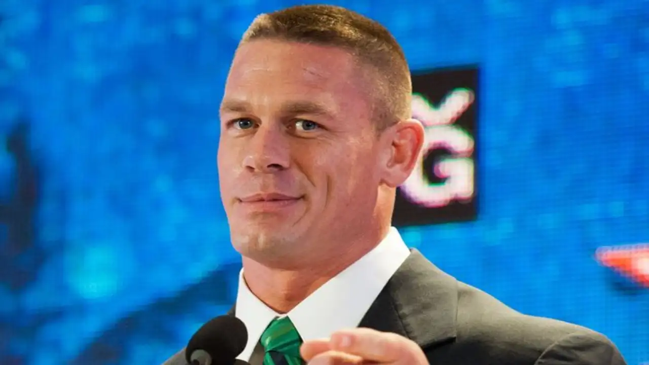 Top 11 unknown facts about the WWE Wrestler John Cena John Cena