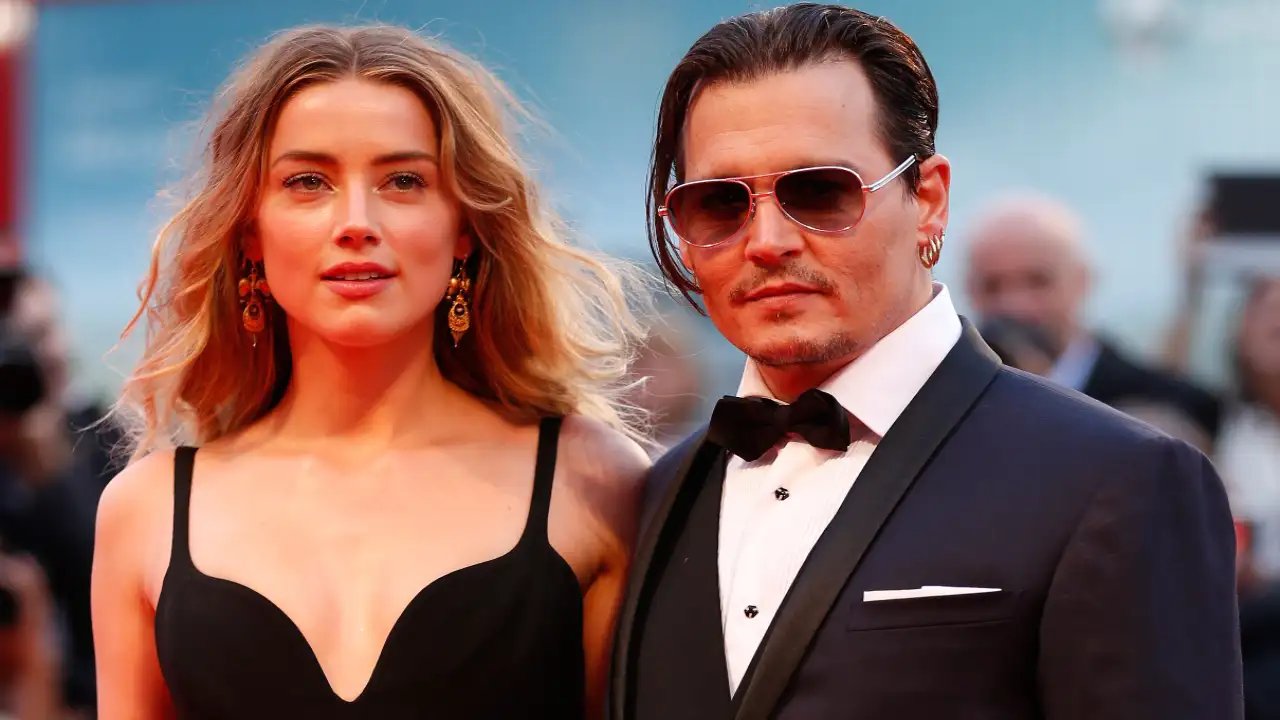 Johnny Depp, Amber Heard (Photo Credits: Getty Images)