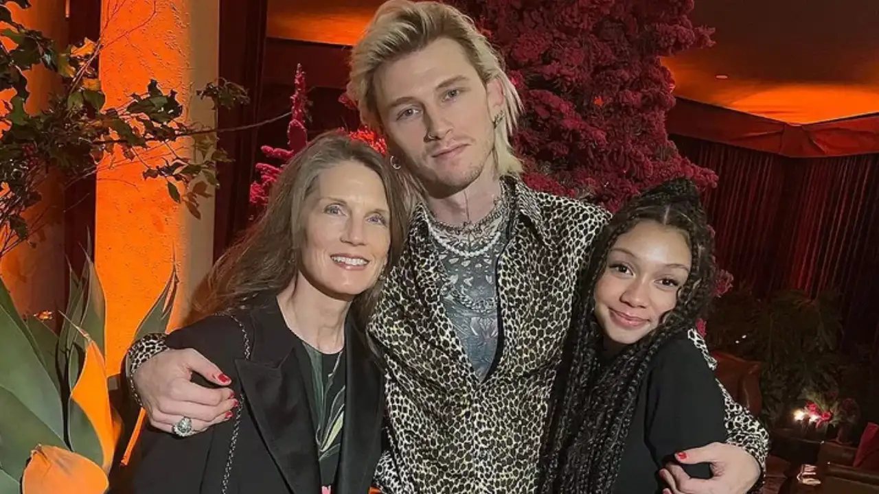 Machine Gun Kelly's Instagram