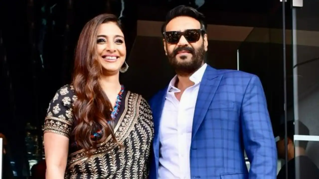 EXCLUSIVE: 'How is Ajay Devgn as a friend, co-actor and director'- Tabu spills the beans
