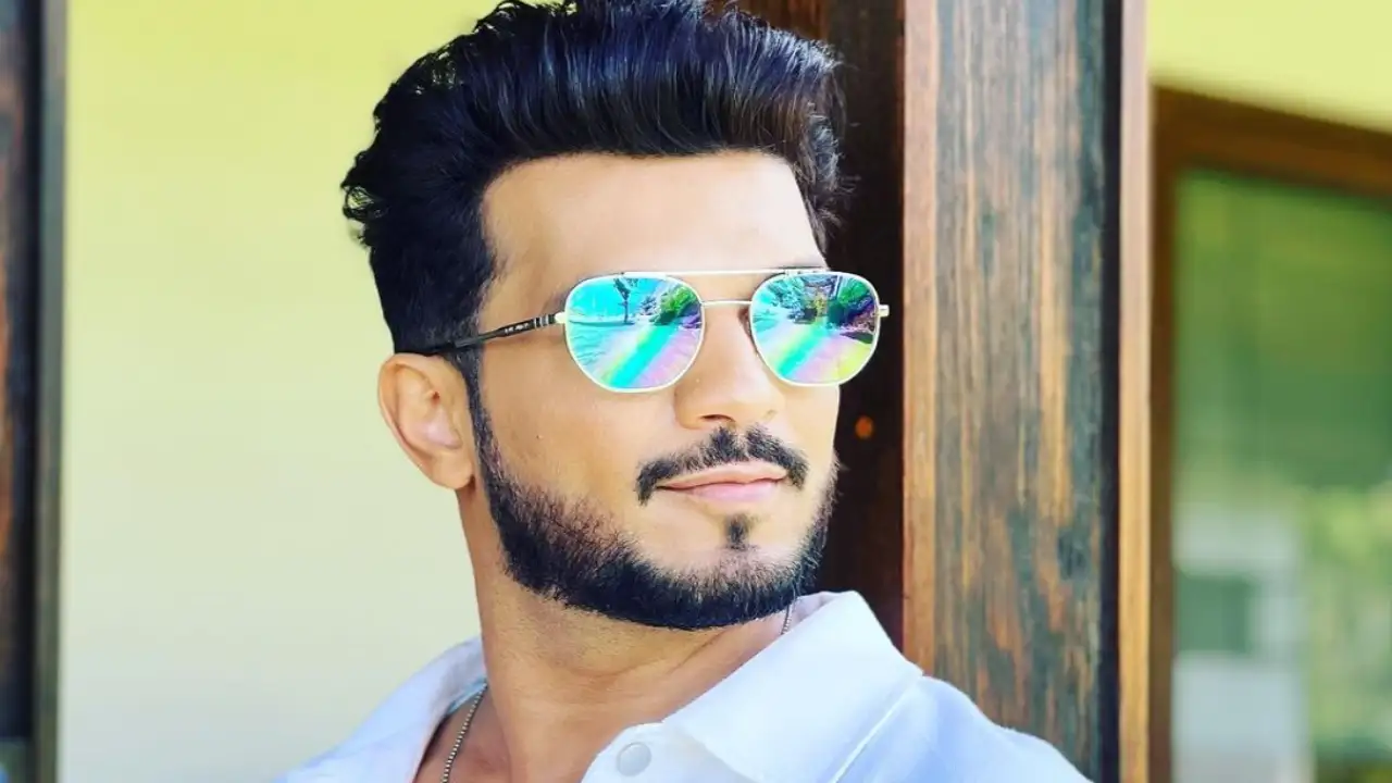 EXCLUSIVE VIDEO: Arjun Bijlani opens up on how he faced challenges after his father's demise