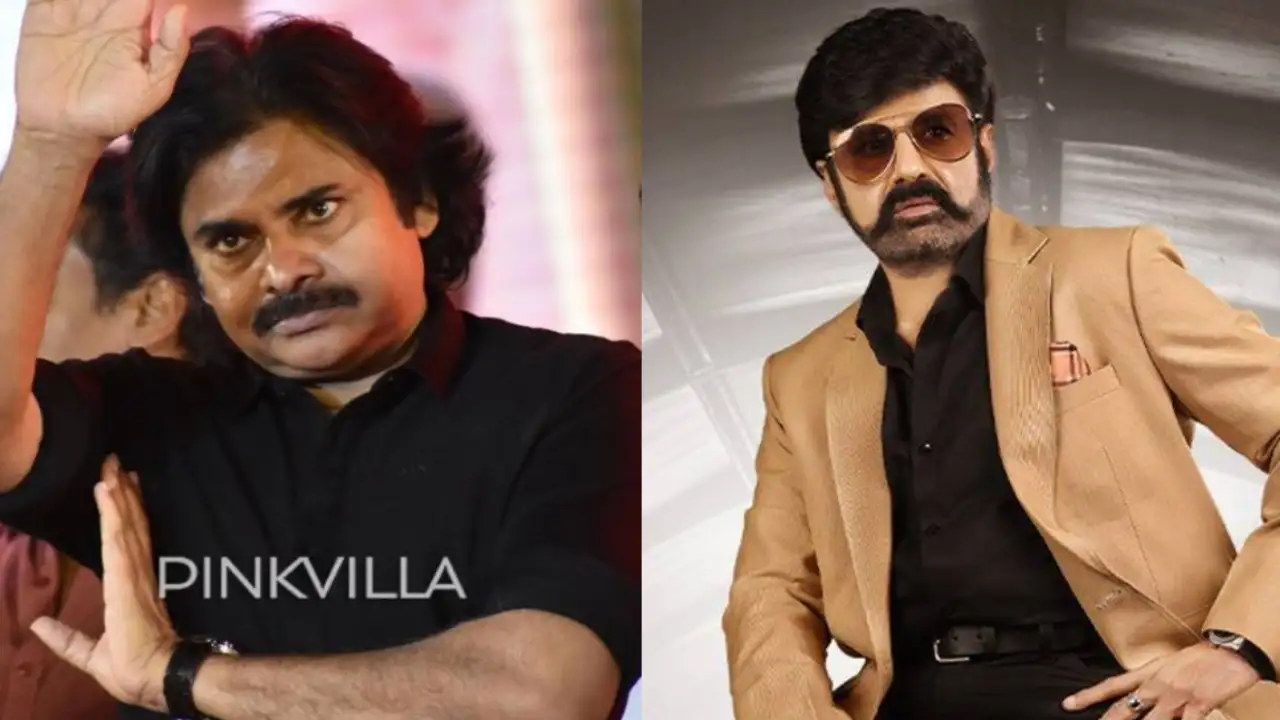 EXCLUSIVE: Pawan Kalyan to grace Nandamuri Balakrishna's chat show Unstoppable with NBK 2