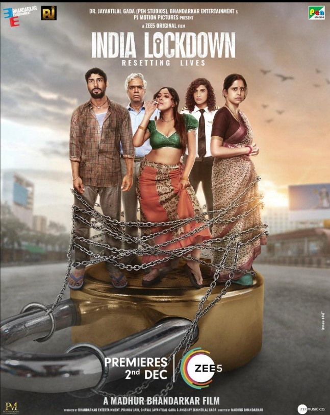 India lockdown 2022 movie