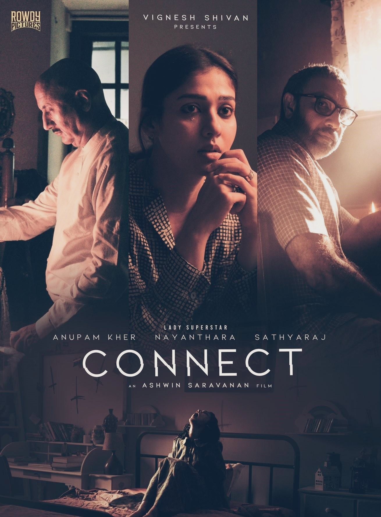 Connect movie poster