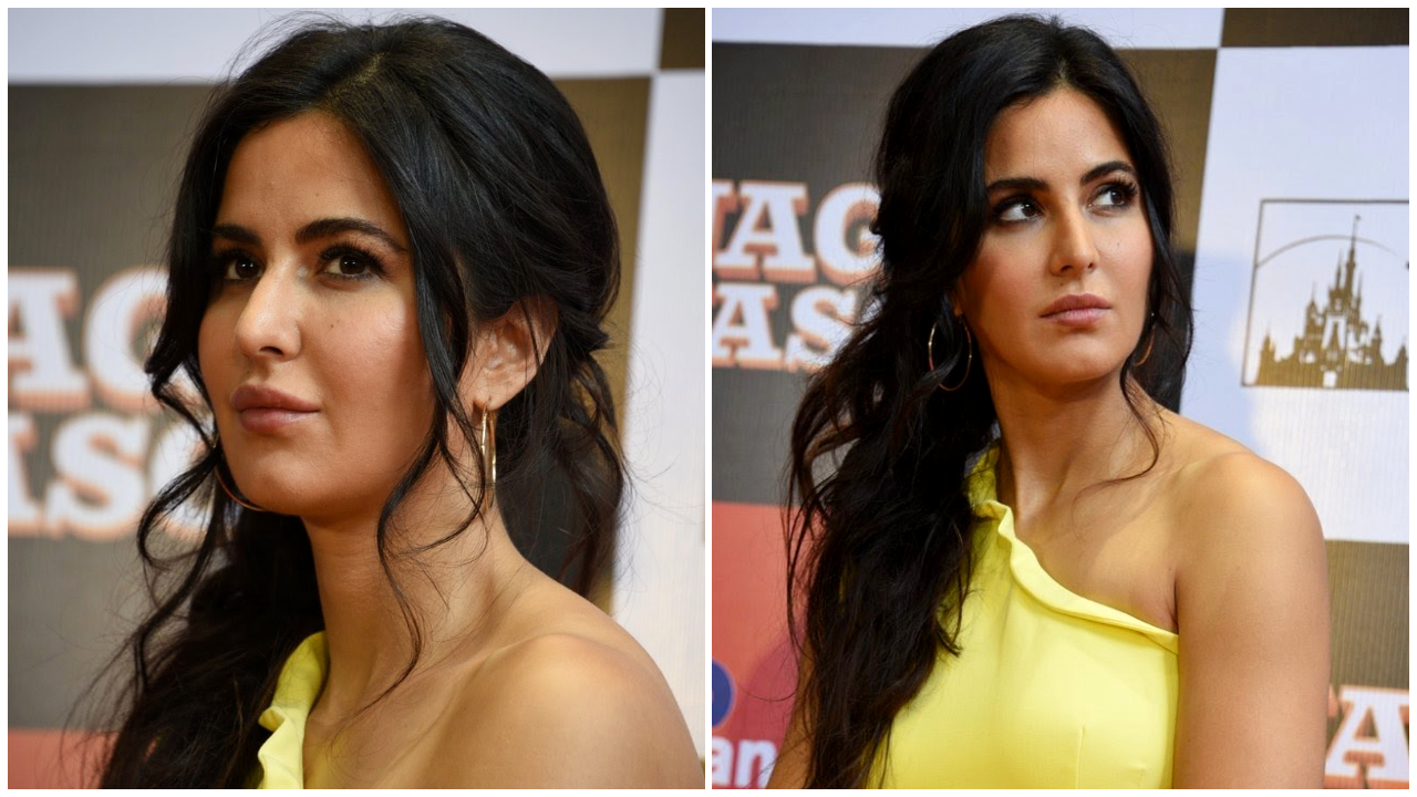 Katrina Kaifs new look for Tiger 3  She captioned the picture as New  day  New haircut  New film   rBollyBlindsNGossip