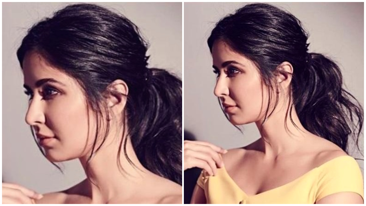 Pic: Katrina Kaif looks drop-dead gorgeous in her traditional avatar