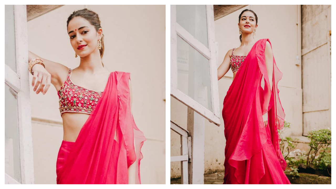 12 Best Saree Bloggers To Follow On Instagram | So City