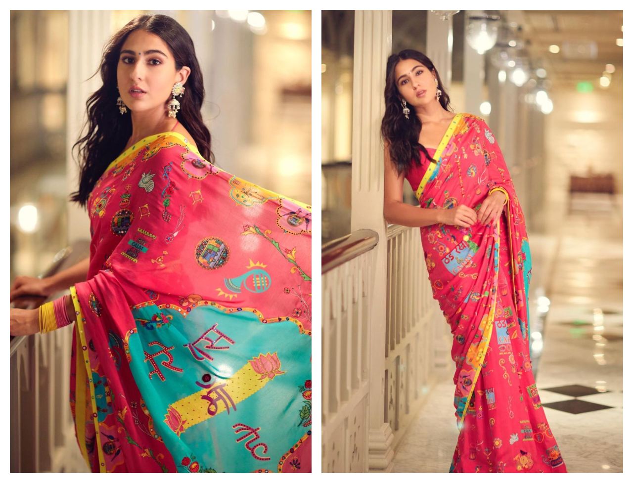 Top more than 143 trending designer sarees latest