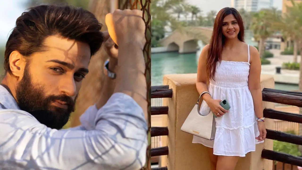 Dalljiet Kaur pens note for Shalin Bhanot Dalljiet Kaur pens note for Shalin Bhanot