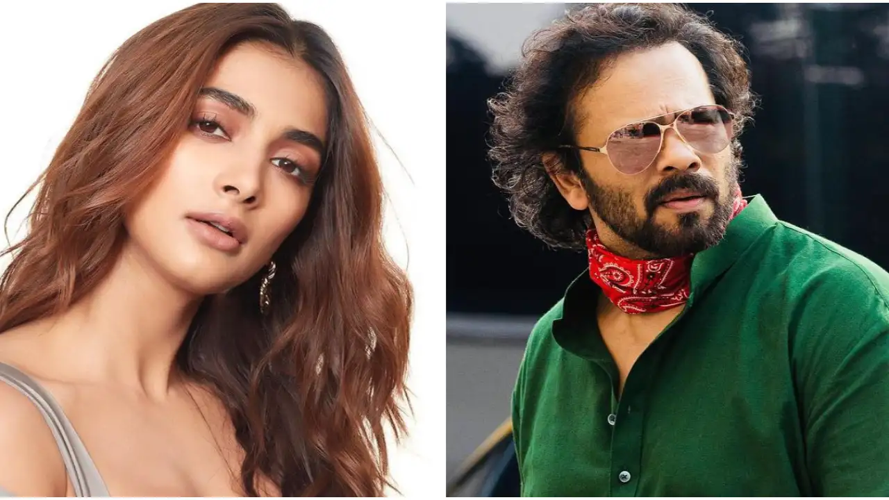 EXCLUSIVE: 'My dad returned with a Singham tattoo after watching the film’, reveals Pooja Hegde EXCLUSIVE: 'My dad returned with a Singham tattoo after watching the film’, reveals Pooja Hegde