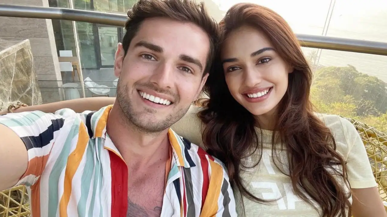 Disha Patani dating Aleksandar Alex Ilic after split with Tiger Shroff? Model REACTS