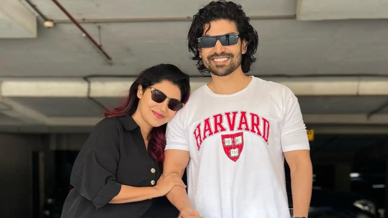 Gurmeet Choudhary and Debina Bonnerjee buy a new lavish house; See PHOTOS Gurmeet Choudhary and Debina Bonnerjee buy a new lavish house; See PHOTOS