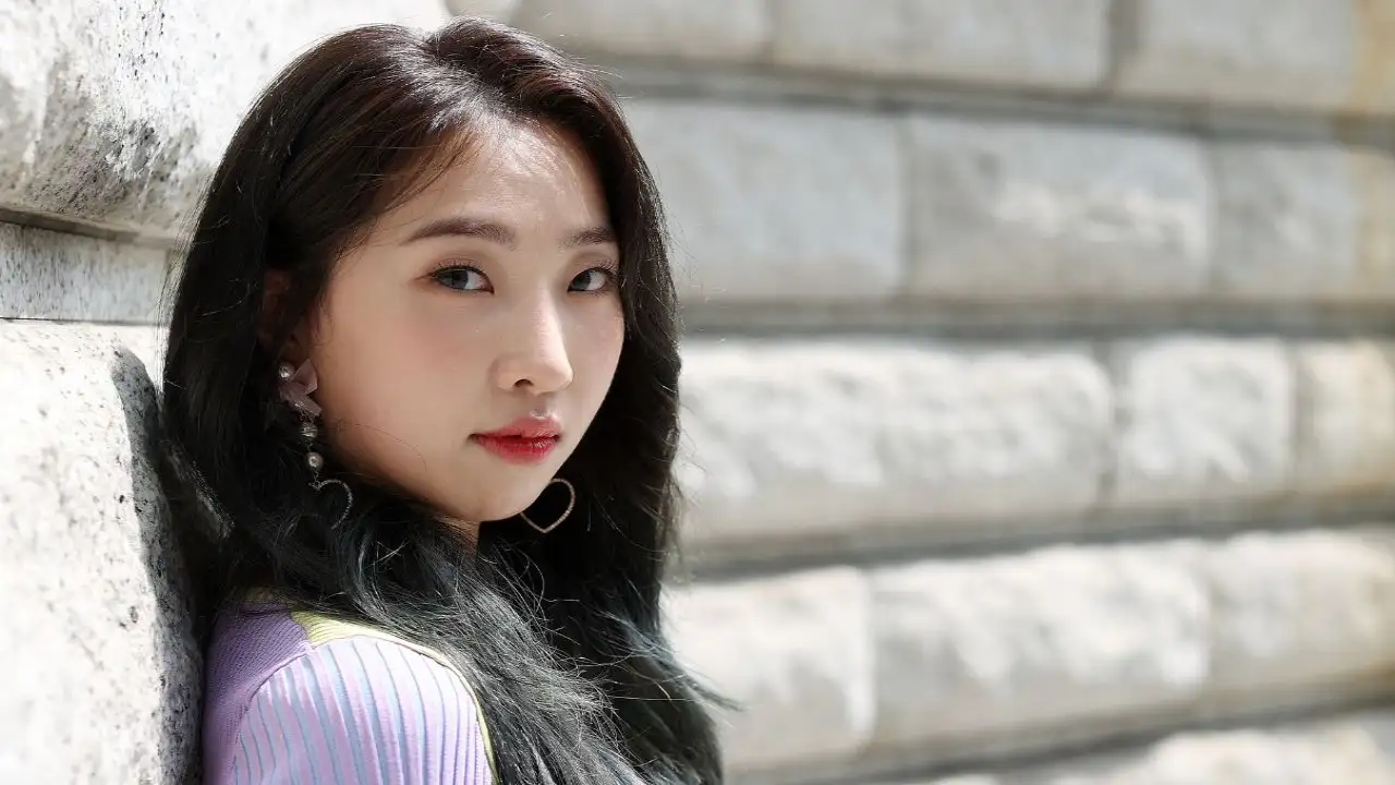 Minzy Minzy: News1