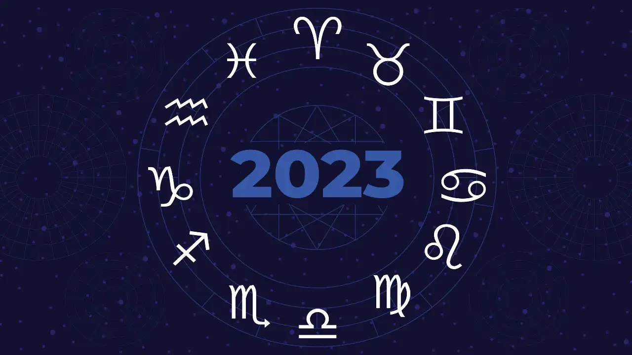 2023 Yearly Horoscope Predictions: Check out what the year will be like based on your zodiac sign