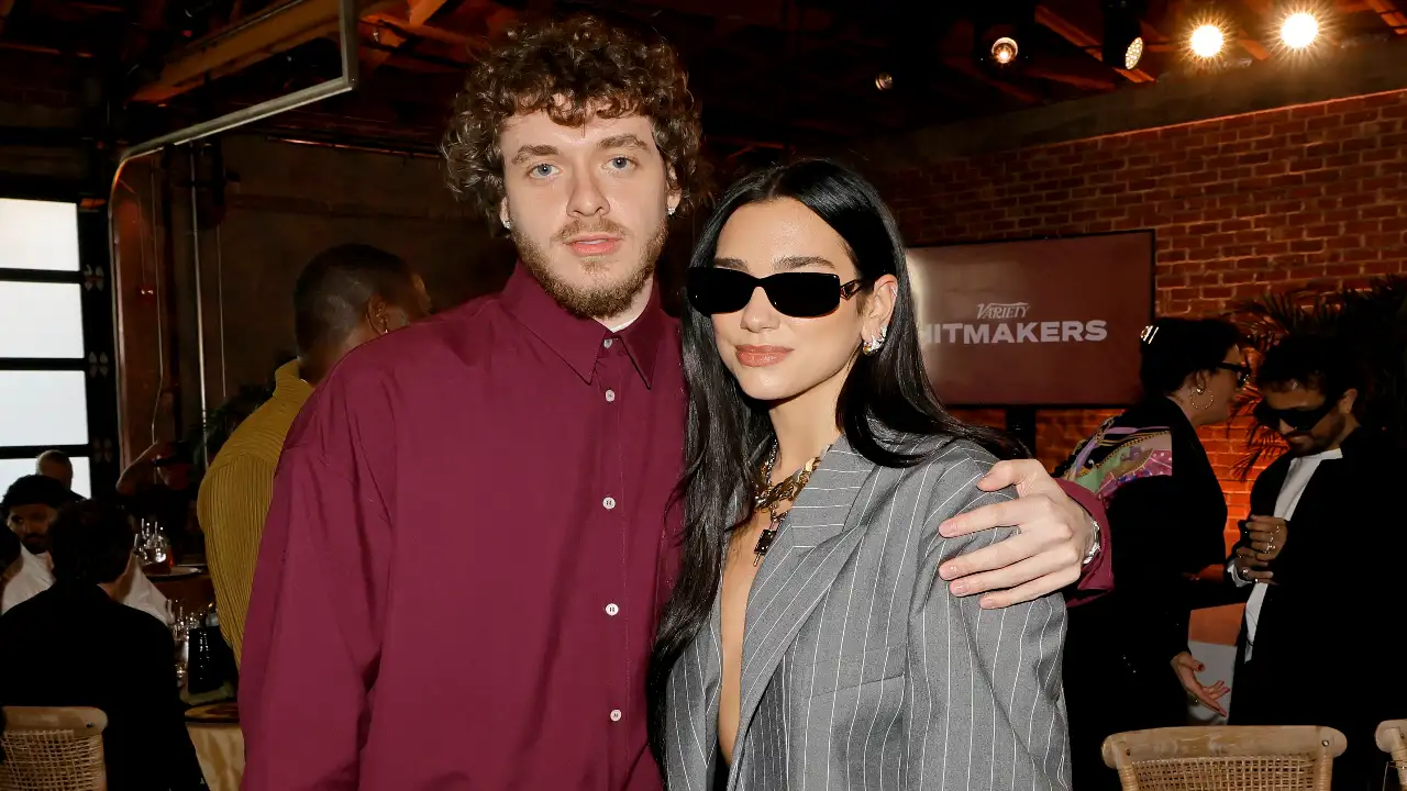 Dua Lipa Jack Harlow