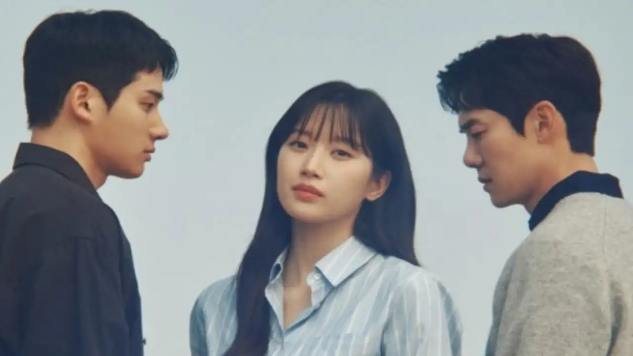 The Interest Of Love Poster; Picture Courtesy: JTBC The Interest Of Love Poster; Picture Courtesy: JTBC