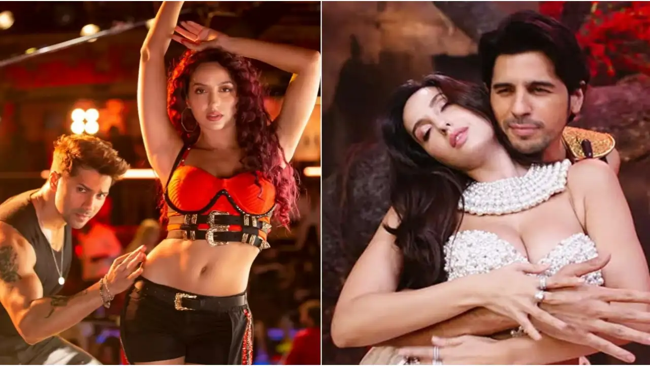 TOP 12 party songs by Nora Fatehi that are perfect to dance your way to 2023