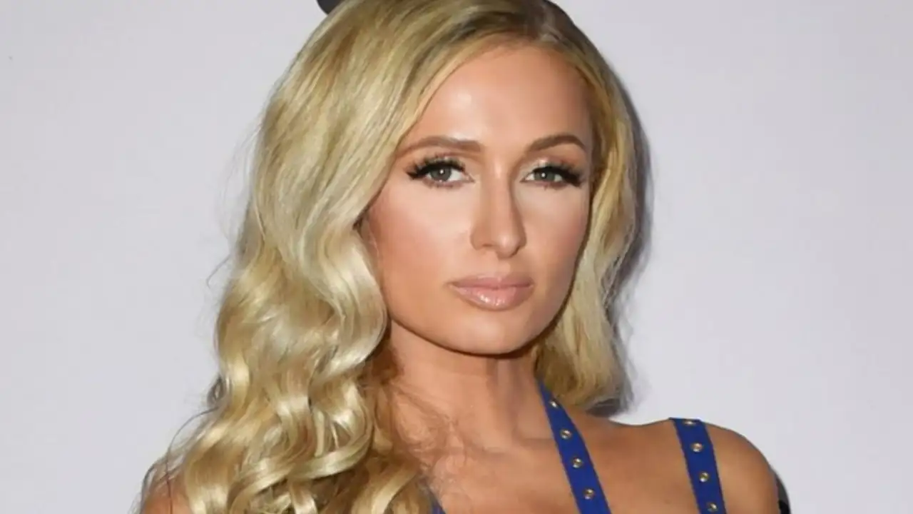 Paris Hilton